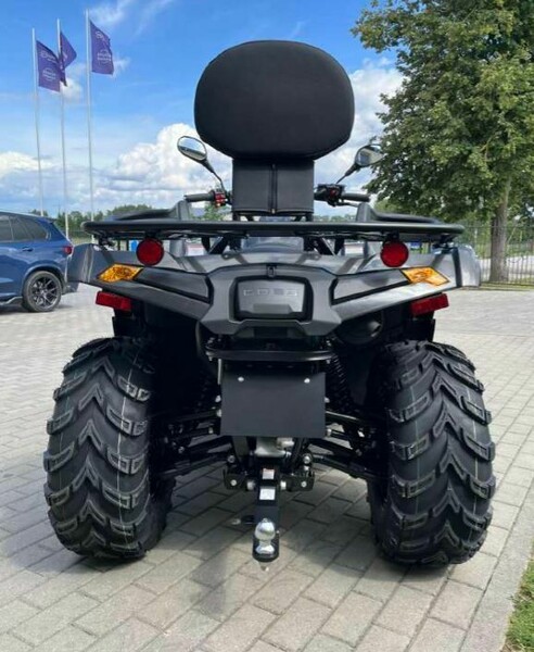 Photo 4 - Goes TERROX 400L 2024 y ATV motorcycle