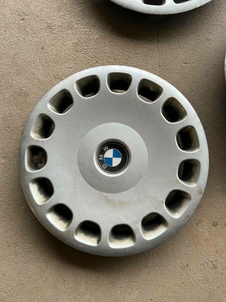 Photo 2 - BMW steel stamped R15 rims