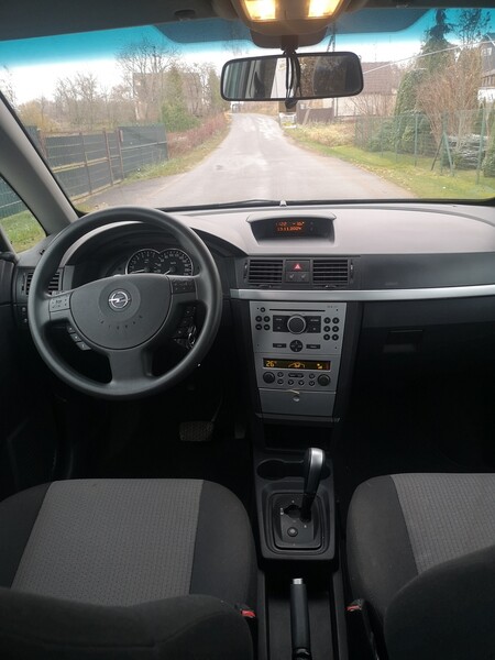 Photo 5 - Opel Meriva 2005 y Van