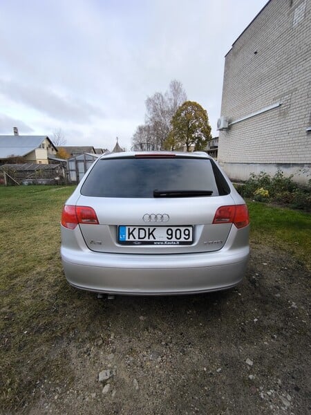 Nuotrauka 3 - Audi A3 2005 m Hečbekas