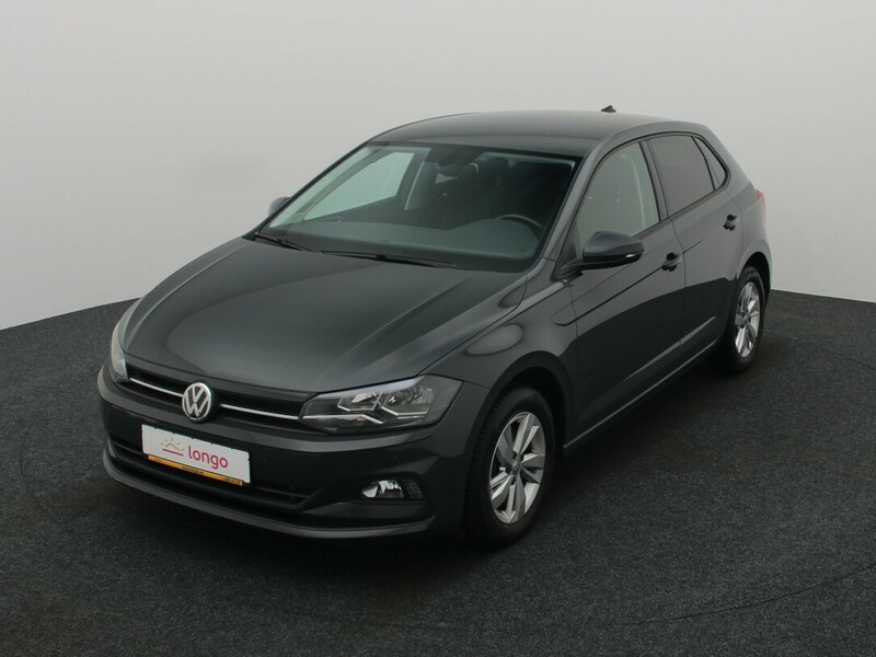 Volkswagen Polo 2020 г Хэтчбек