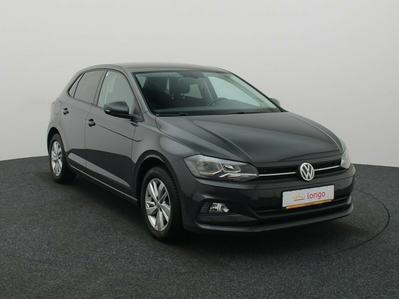 Фотография 10 - Volkswagen Polo 2020 г Хэтчбек