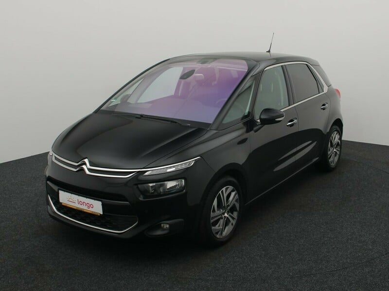 Citroen C4 Picasso 2013 y Minibus