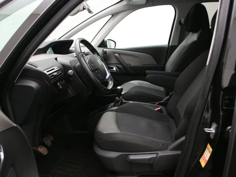 Photo 4 - Citroen C4 Picasso 2013 y Minibus