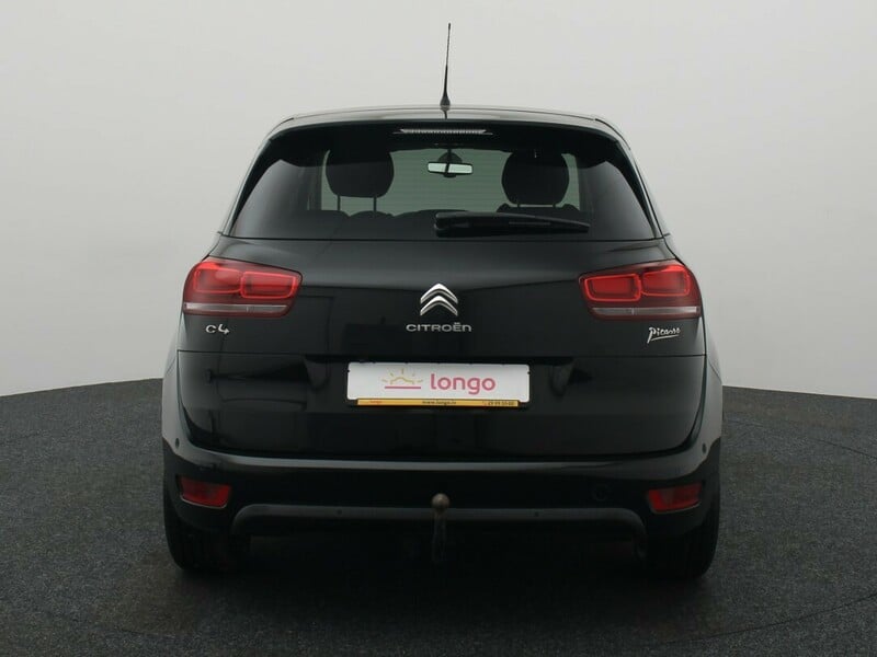 Photo 5 - Citroen C4 Picasso 2013 y Minibus