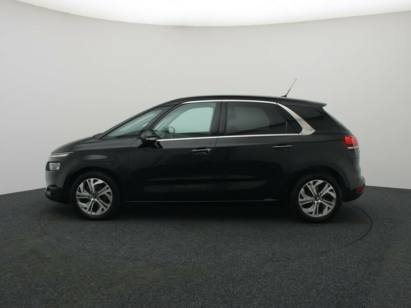 Photo 6 - Citroen C4 Picasso 2013 y Minibus