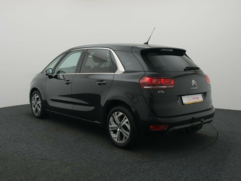 Photo 7 - Citroen C4 Picasso 2013 y Minibus