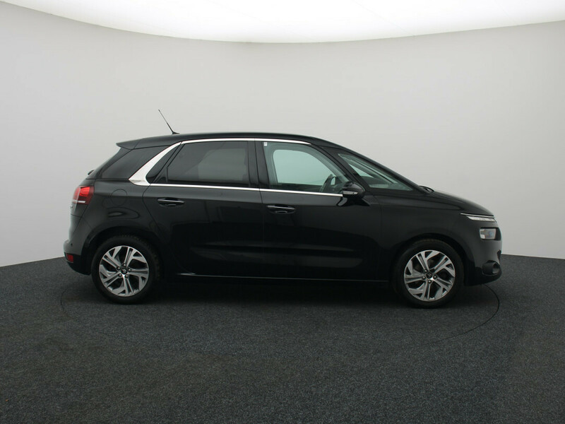 Photo 9 - Citroen C4 Picasso 2013 y Minibus