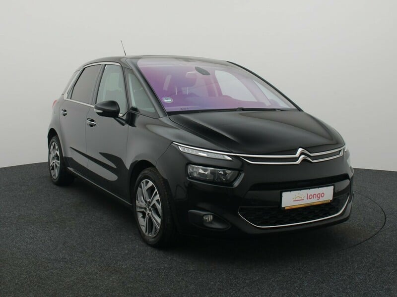 Photo 10 - Citroen C4 Picasso 2013 y Minibus