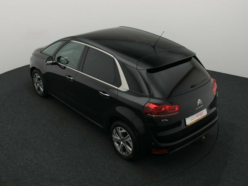 Photo 12 - Citroen C4 Picasso 2013 y Minibus