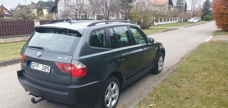 Photo 4 - Bmw X3 2005 y Off-road / Crossover