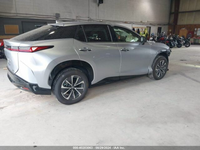 Nuotrauka 4 - Lexus 2024 m Visureigis / Krosoveris