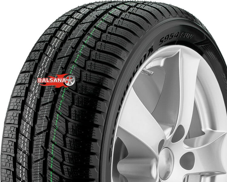 Photo 1 - Toyo Toyo Snowprox S-954  R18 winter tyres passanger car