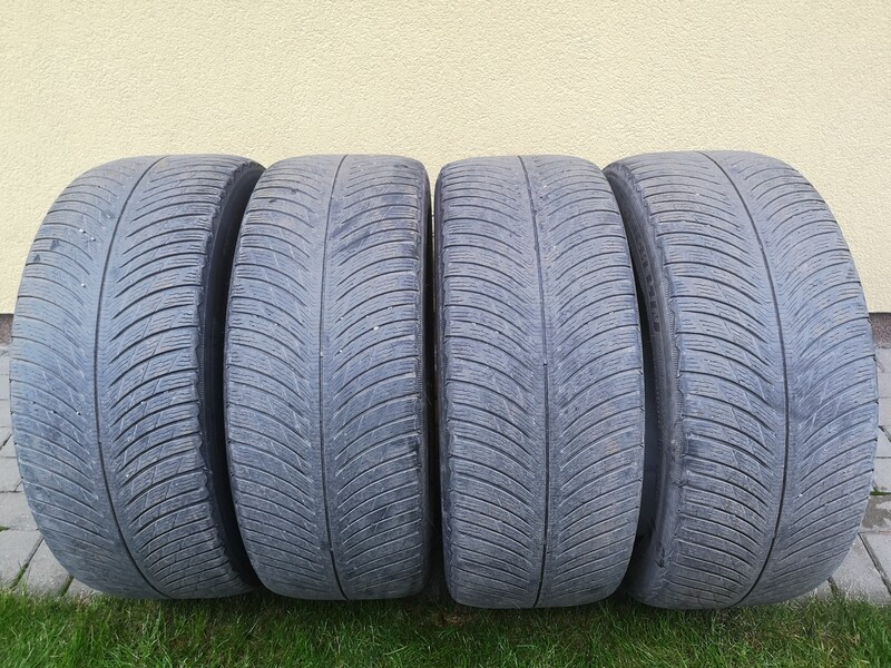 Michelin Pilot Alpin 5 SUV R20 winter tyres passanger car