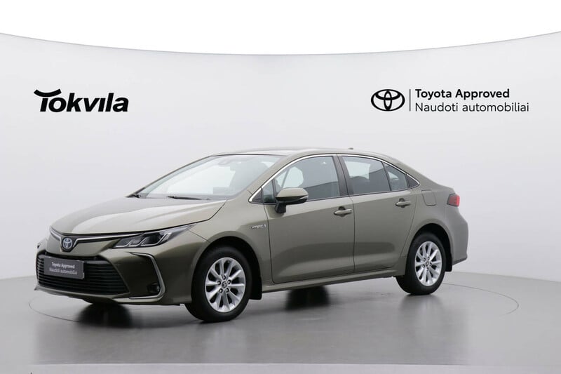 Photo 1 - Toyota Corolla 2019 y Sedan