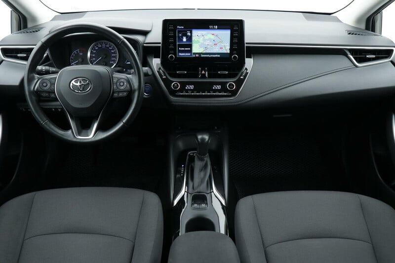 Photo 6 - Toyota Corolla 2019 y Sedan