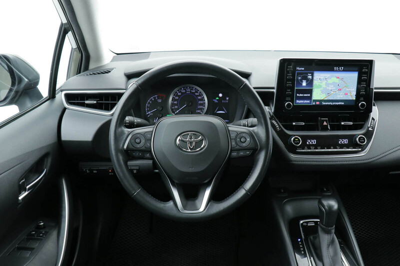 Photo 7 - Toyota Corolla 2019 y Sedan