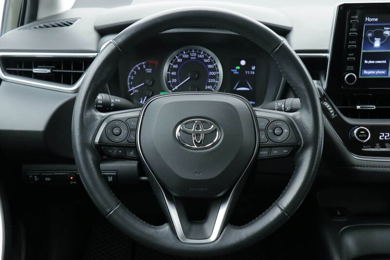 Photo 12 - Toyota Corolla 2019 y Sedan