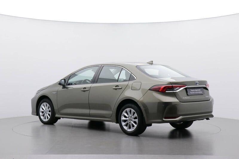 Photo 17 - Toyota Corolla 2019 y Sedan