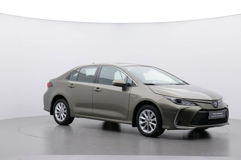 Photo 18 - Toyota Corolla 2019 y Sedan