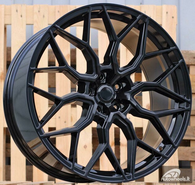 Photo 1 - Autowheels Vossen HF Style Land Rover BMW light alloy R23 rims