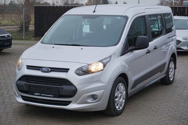 Фотография 2 - Ford Transit Connect Tourneo Maxi 2015 г