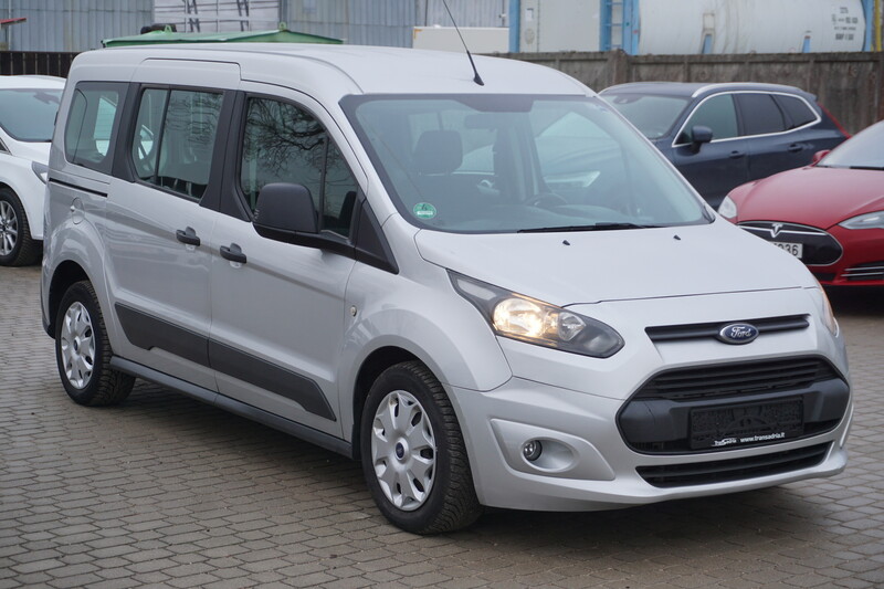 Ford Transit Connect Tourneo Maxi 2015 г