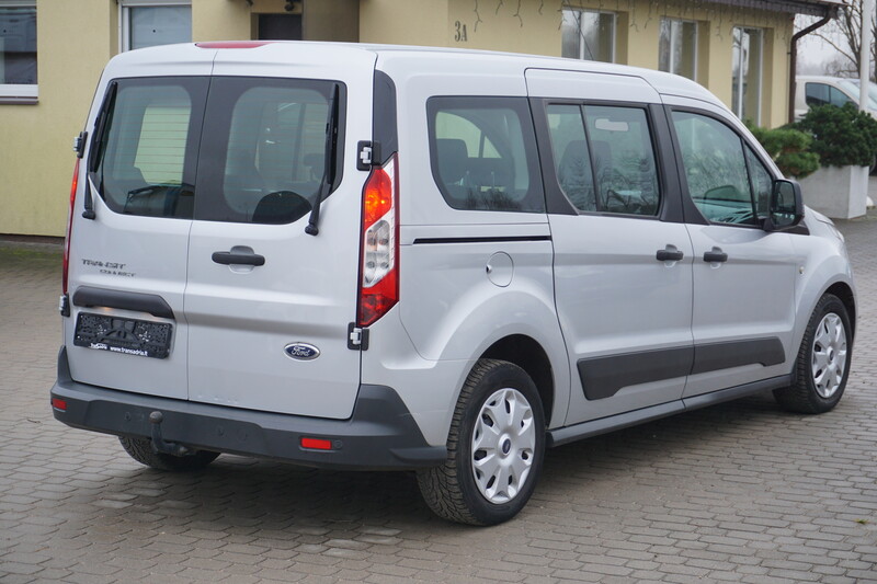 Фотография 3 - Ford Transit Connect Tourneo Maxi 2015 г