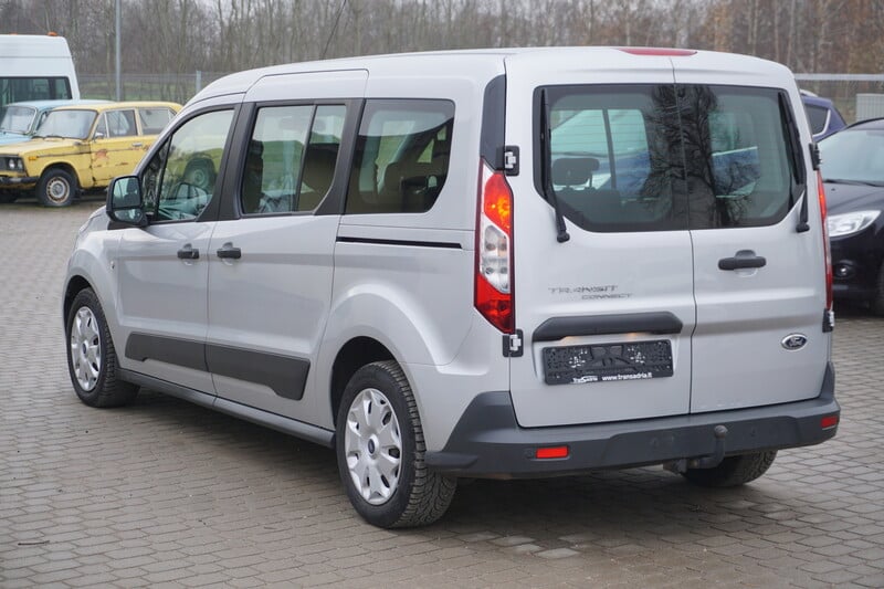 Фотография 4 - Ford Transit Connect Tourneo Maxi 2015 г