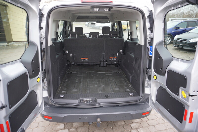 Фотография 22 - Ford Transit Connect Tourneo Maxi 2015 г