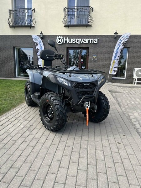 Photo 1 - Goes TERROX 400L 2025 y ATV motorcycle