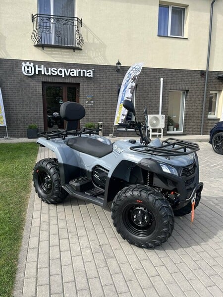 Photo 2 - Goes TERROX 400L 2025 y ATV motorcycle