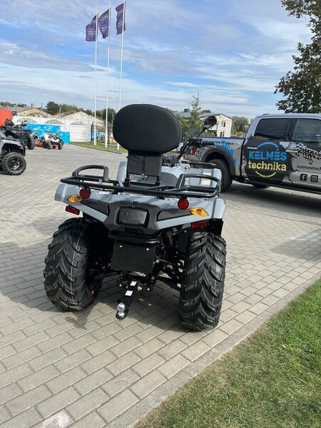 Photo 4 - Goes TERROX 400L 2025 y ATV motorcycle