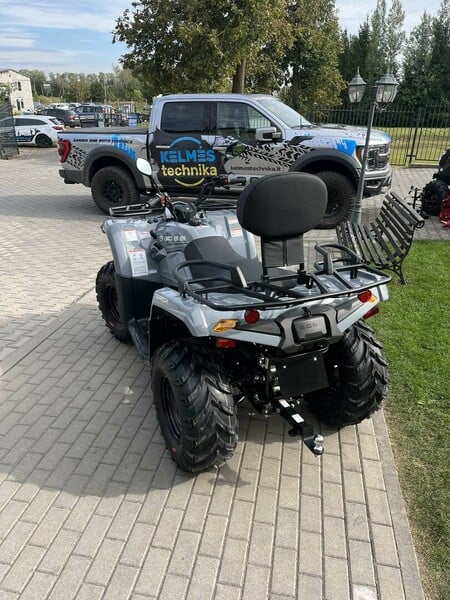 Photo 5 - Goes TERROX 400L 2025 y ATV motorcycle