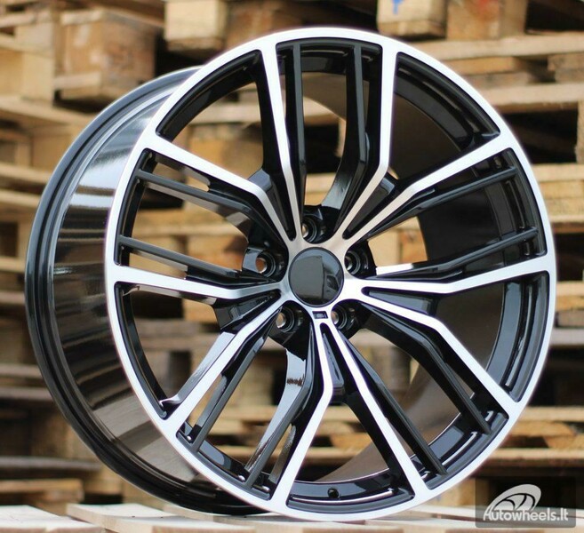 Autowheels BMW 846M Style G30/G31/G38 light alloy R20 rims