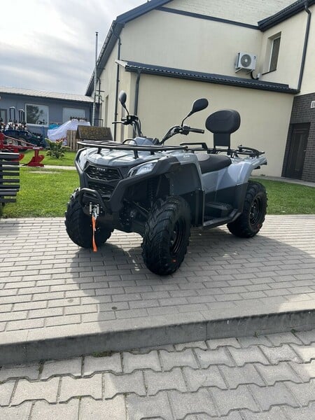 Photo 7 - Goes TERROX 400L 2025 y ATV motorcycle