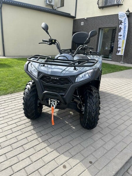 Photo 8 - Goes TERROX 400L 2025 y ATV motorcycle