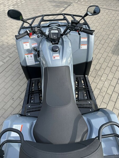 Photo 9 - Goes TERROX 400L 2025 y ATV motorcycle