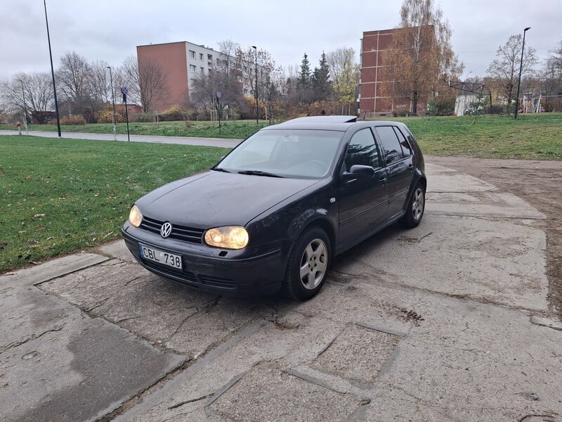 Volkswagen Golf Automat 1999 г