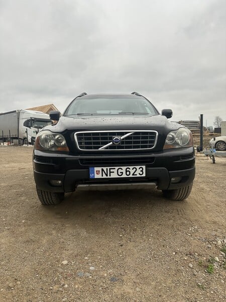 Photo 4 - Volvo XC90 2006 y Off-road / Crossover