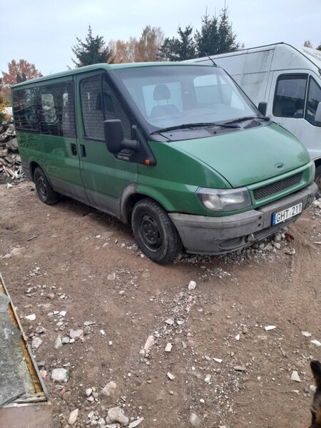 Ford Transit 2005 г Микроавтобус