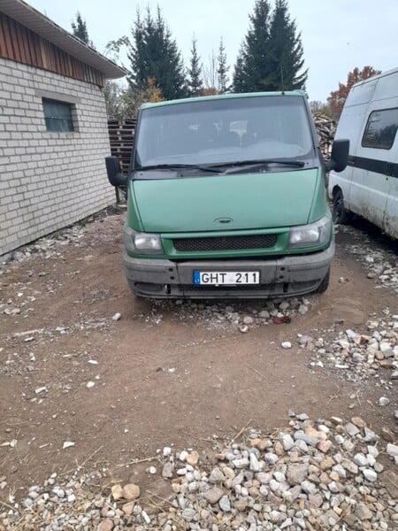 Фотография 3 - Ford Transit 2005 г Микроавтобус