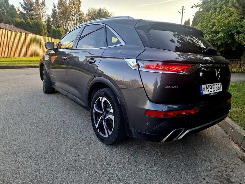 Nuotrauka 9 - Citroen DS7 Crossback 2018 m Visureigis / Krosoveris