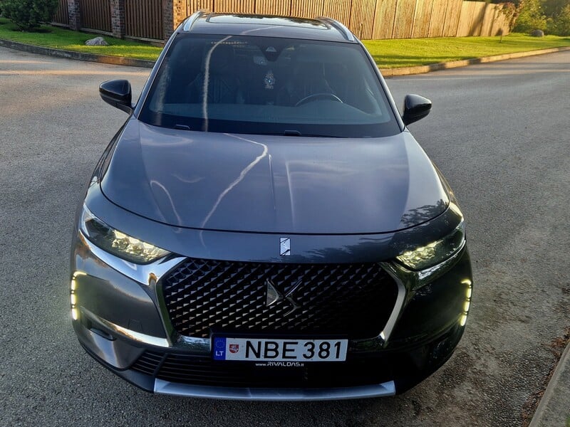 Nuotrauka 12 - Citroen DS7 Crossback 2018 m Visureigis / Krosoveris