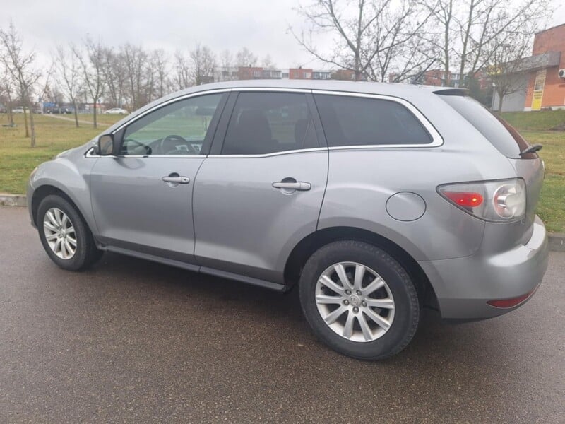 Nuotrauka 3 - Mazda CX-7 2012 m Visureigis / Krosoveris