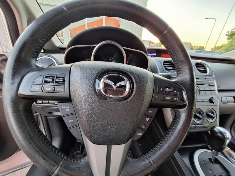 Nuotrauka 7 - Mazda CX-7 2012 m Visureigis / Krosoveris