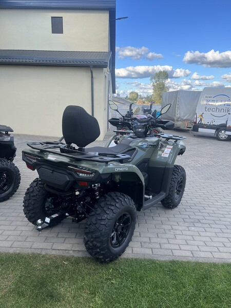 Photo 3 - CFMOTO CFORCE 450L 2025 y ATV motorcycle