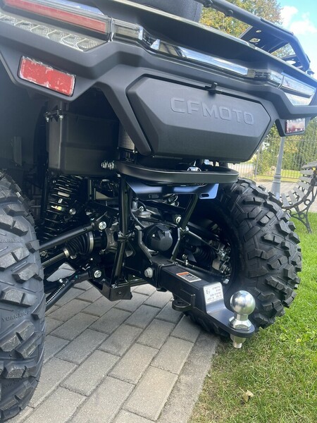 Photo 6 - CFMOTO CFORCE 450L 2025 y ATV motorcycle