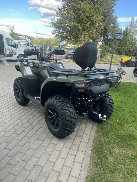 Photo 5 - CFMOTO CFORCE 450L 2025 y ATV motorcycle