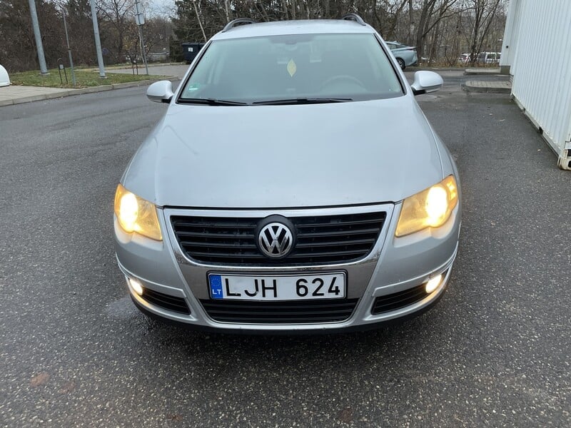 Nuotrauka 1 - Volkswagen Passat 2006 m Universalas